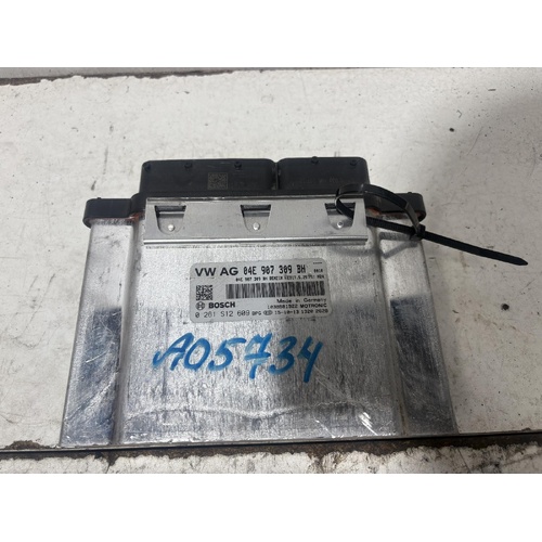 Skoda Octavia Engine ECU NE 09/2013-09/2020