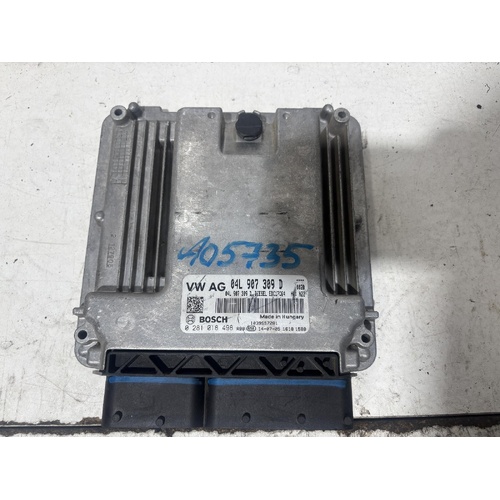 Volkswagen Golf Engine ECU 11/2012-08/2020
