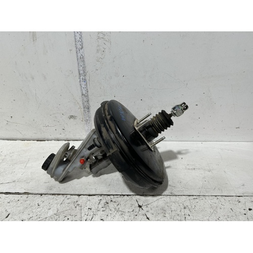 Mazda BT-50 Brake Booster with Master Cylinder UP 10/2011-06/2020