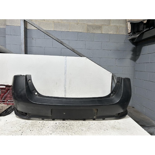 Toyota Corolla Rear Bumper ZRE182 03/2015-06/2018