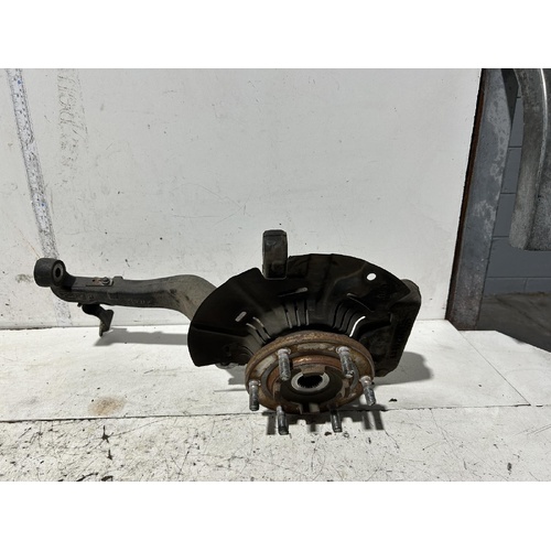 Mazda BT-50 Right Front Hub Assembly UP 10/2011-06/2020