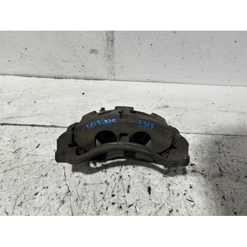 Mazda BT-50 Left Front Caliper UP 10/2011-06/2020