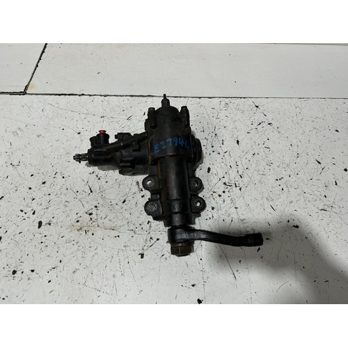 Nissan Patrol Steering Box GQ 02/1988-12/1997
