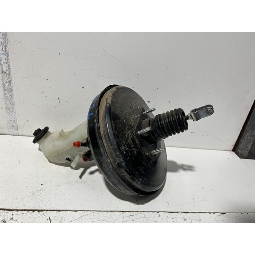 Toyota Corolla Brake Booster with Master Cylinder 03/2007-12/2013