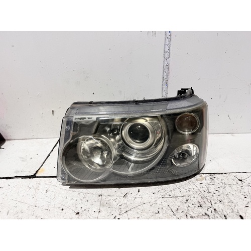 Land Rover Rangerover Sport Left Head Light L320 08/2005-09/2009