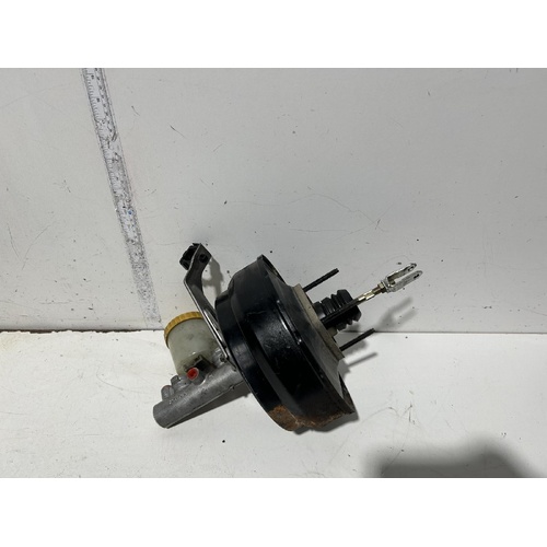 Nissan Patrol Brake Booster with Master Cylinder GQ 02/1988-12/1997