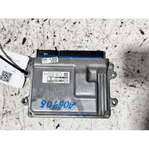 Mazda 6 Engine ECU GL 11/2012-02/2018