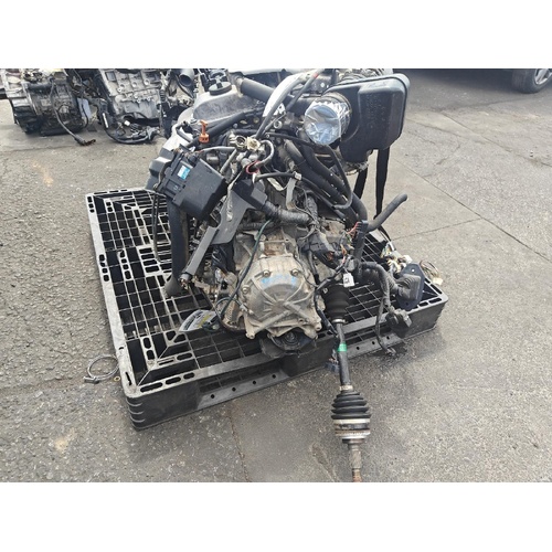 Toyota Avalon Automatic Transmission 3.0 Petrol 1MZ-FE MCX10R 07/00-06/05