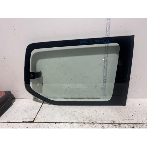Toyota Prado Right Rear Side Glass VZJ95 07/1996-01/2003