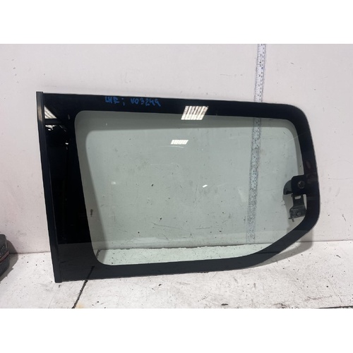 Toyota Prado Left Rear Side Glass VZJ95 07/1996-01/2003