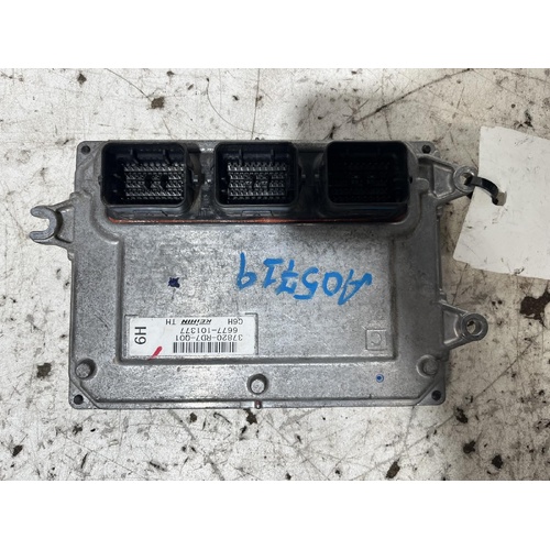 Honda City Engine ECU 02/2009 - 12/2013