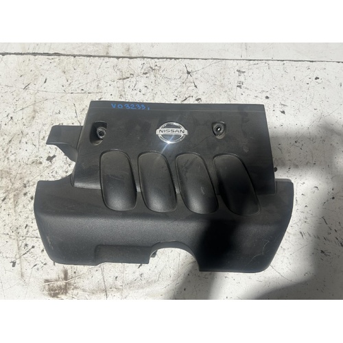 Nissan Dualis Engine Cover J10 10/2007-05/2014