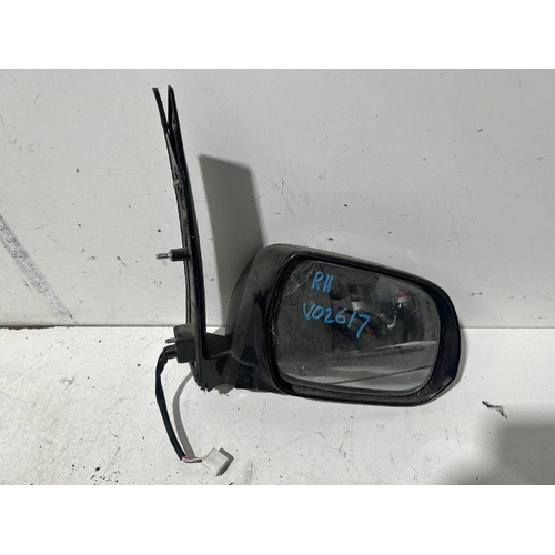 Toyota Tarago Right Mirror ACR50 03/2006-06/2020