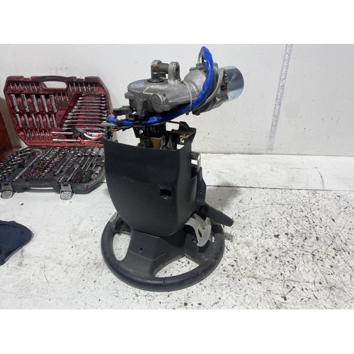 Mitsubishi Outlander Steering Column ZJ 10/2012-03/2015