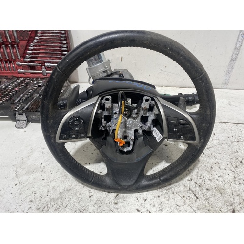 Mitsubishi Outlander Steering Wheel ZJ 10/2012-03/2015