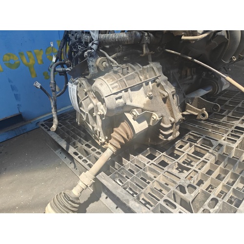 Toyota Tarago Automatic Transmission 2.4 Petrol 2AZ-FE ACR50R 03/06-06/12