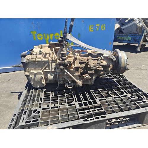Nissan Patrol Manual Gearbox 4.2 Petrol TB42 GQ 02/88-12/97