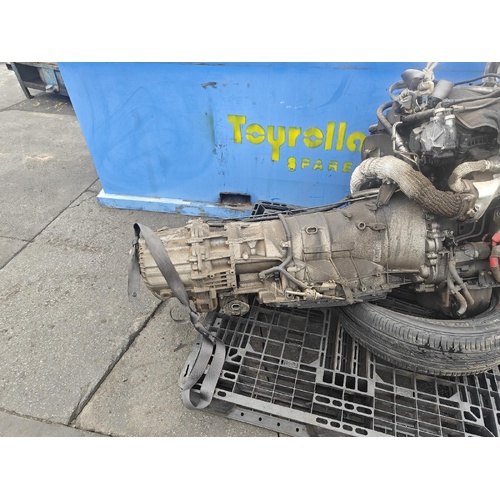 Land Rover Rangerover Automatic Transmission 2.7 Turbo DIesel L320 08/05-09/09