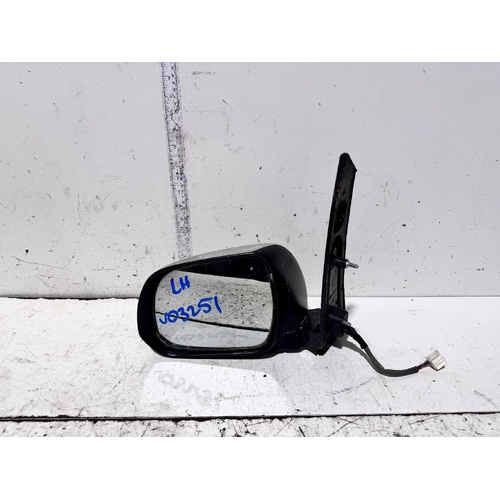 Toyota Tarago Left Door Mirror ACR50 03/2006-06/2020