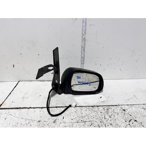 Toyota Tarago Right Door Mirror ACR50 03/2006-06/2020