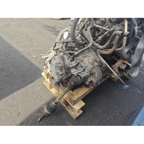 Toyota Camry Automatic Transmission FWD 3.0 Petrol 1MZ-FE SK36 08/02-05/06