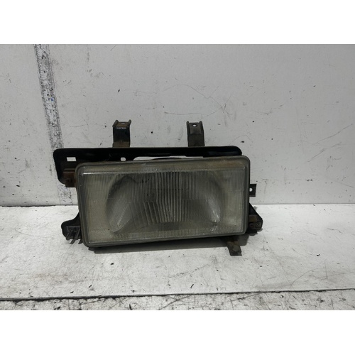 Holden Astra Left Head Light LB 07/1984-06/1987