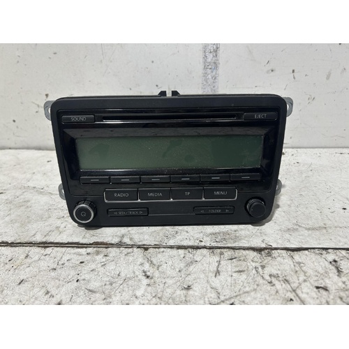 Volkswagen Tiguan Head Unit 5N 05/2008-08/2016