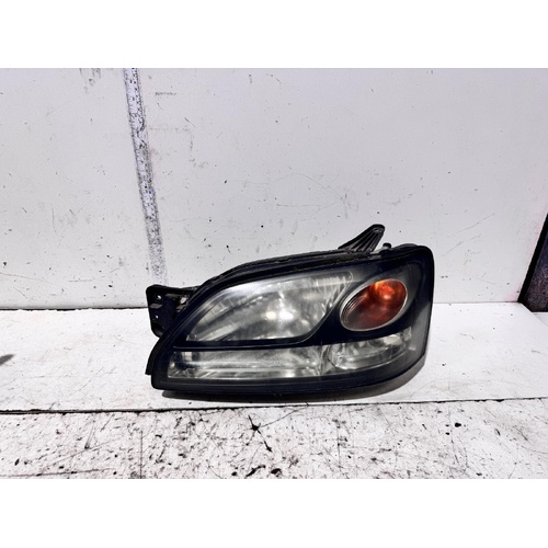 Subaru Outback Left Head Light B3A 07/2001-08/2003