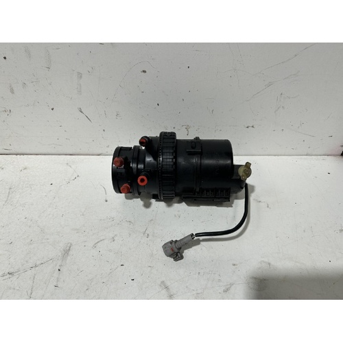 Mazda BT-50 Fuel Filter Housing UP 11/2011-06/2020
