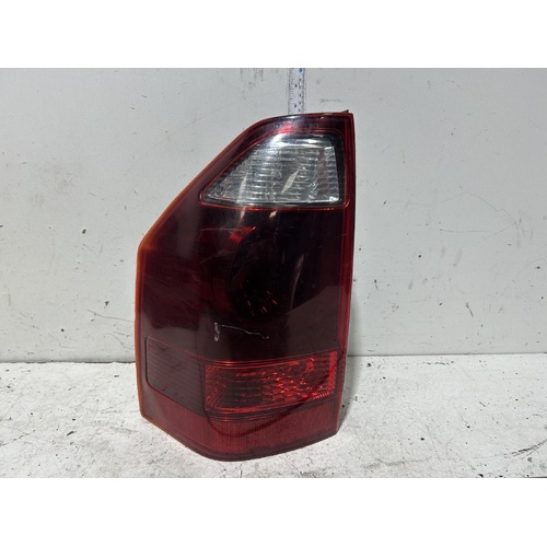 Mitsubishi Pajero Left Tail Light NP 11/2002-09/2006