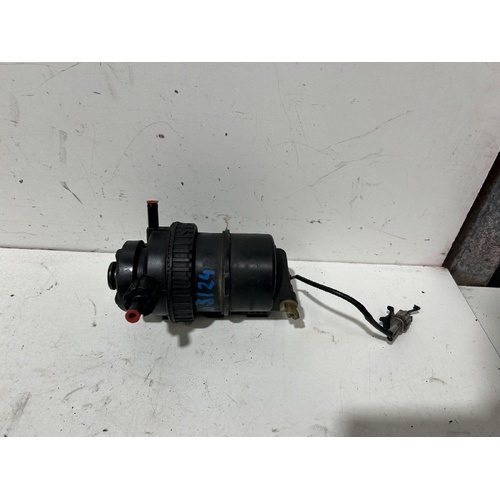Toyota Hilux Fuel Filter Housing / Primer Pump KUN26 03/2005-08/2015