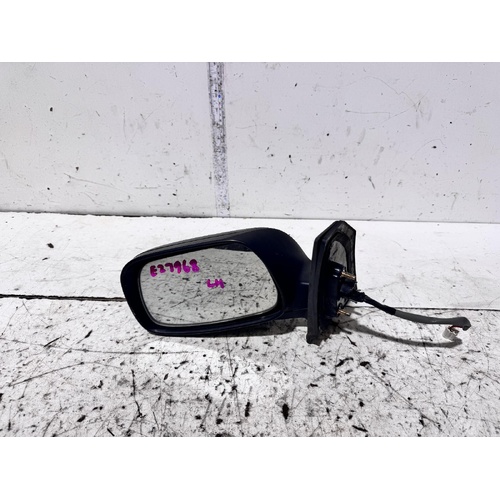 Toyota Corolla Left Door Mirror ZZE122 12/2001-04/2004