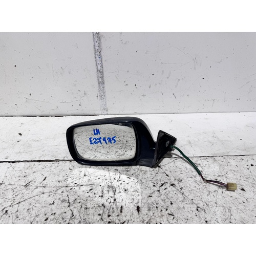 Subaru Outback Left Door Mirror B3A 05/2001-08/2003