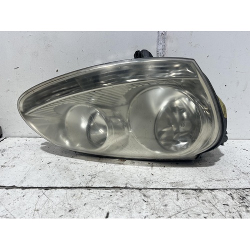 Volkswagen Golf Right Headlight A5 06/2004 - 02/2009