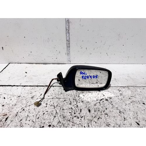 Subaru Outback Right Door Mirror B3A 05/2001-08/2003
