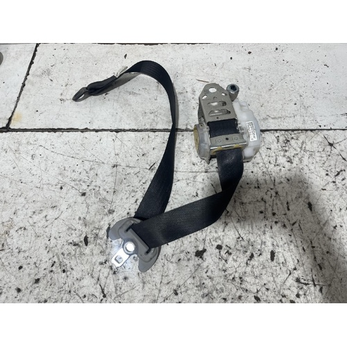 Toyota Rav4 Left Front Seatbelt ACA33 11/2005 - 11/2012