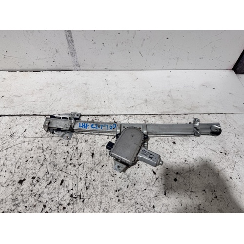 Mitsubishi Pajero Left Front Door Window Regulator NP 05/2000-09/2006