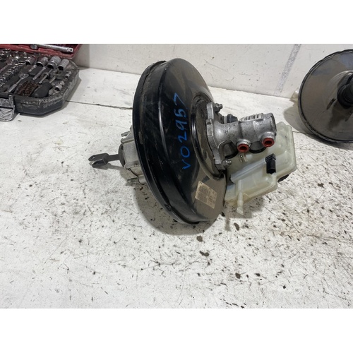 Mini Cooper Brake Booster R57 02/2007-12/2016