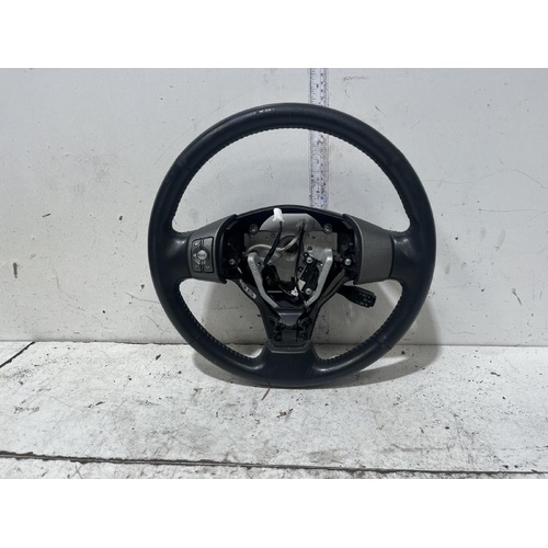 Toyota Rav4 Steering Wheel ACA33 11/05 - 11/12 