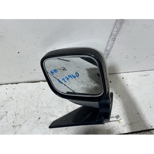 Miysubishi Pajero Right Door Mirror NP 05/2000-09/2006