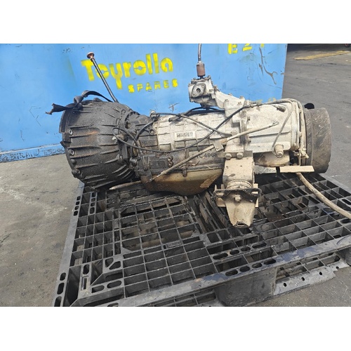 Land Rover Discovery Automatic Transmission 3.9 V8 04/94-02/99
