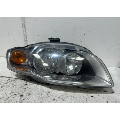 Audi A4 Right Head Light B7 08/2004-07/2009
