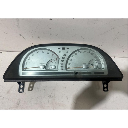 Toyota Camry Instrument Cluster MCV36 08/2002-05/2006