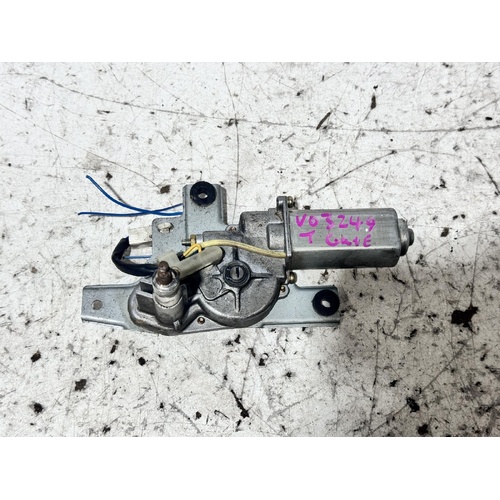Toyota Prado Tailgate Wiper Motor VZJ95 07/1996-01/2003