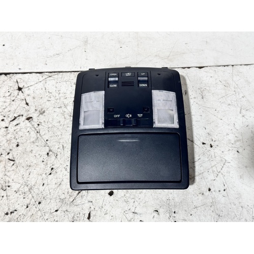 Lexus CT200H Front Courtesy Light ZWA10 03/2011-10/2022