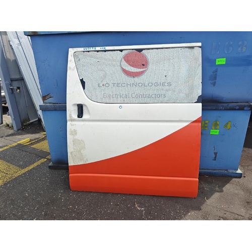 Toyota Hiace Left Rear Door KDH201 01/2005-04/2019