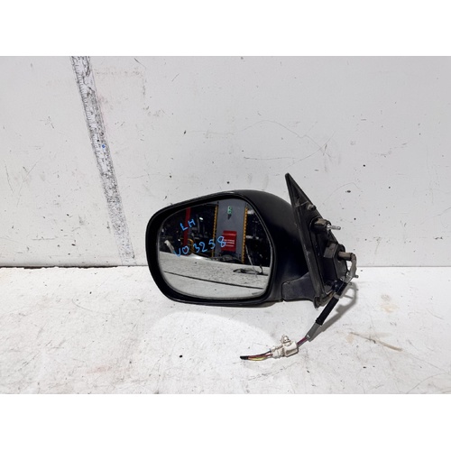 Toyota Hiace Left Door Mirror KDH201 01/2005-01/2014