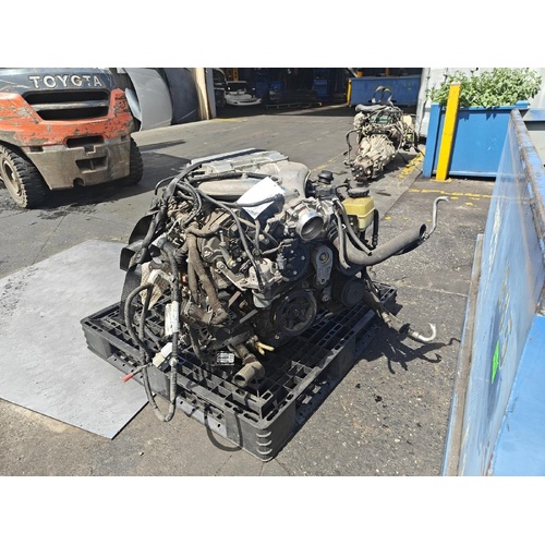 Holden Commodore 3.6L Petrol Engine LLT VE Series II 08/2009-05/2013