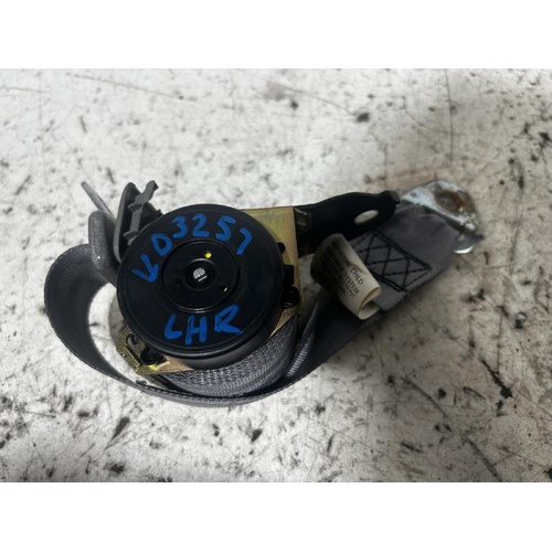 Toyota Camry Left Rear Seatbelt MCV36 08/2002-05/2006