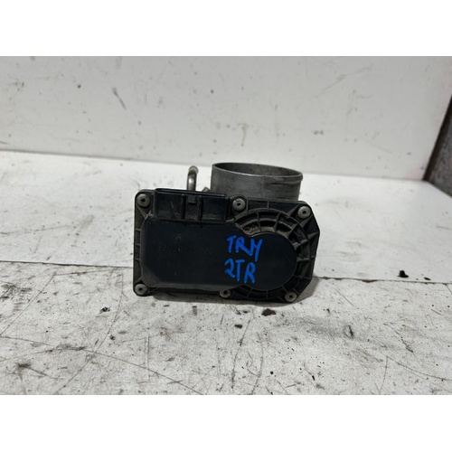 Toyota Hilux Throttle Body TGN## 03/2005-08/2015